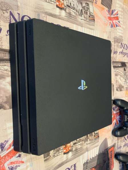 Sony Playstation 4 Pro в Санкт-Петербурге фото 3