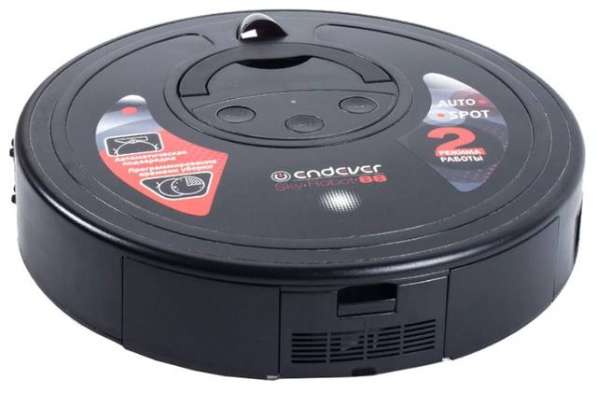 Робот-пылесос ENDEVER SKY-Robot 88