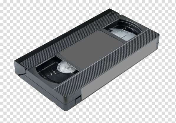 Оцифровываем видеокассеты аудиокассеты