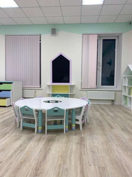Детская мебель от производителя для детского сада в Москве фото 6