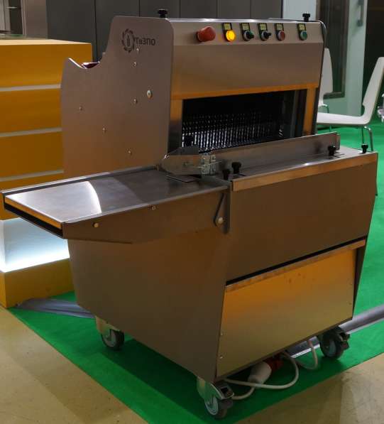 Хлеборезательная машина Агро слайсер от производителя