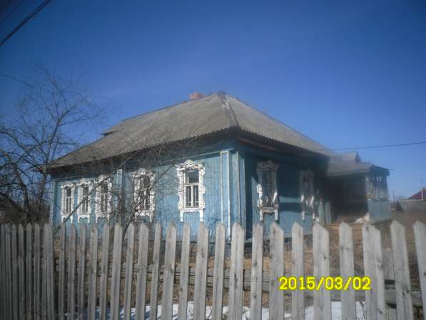 Продается дом в деревне для постоянного проживания или дачи в Нижнем Новгороде