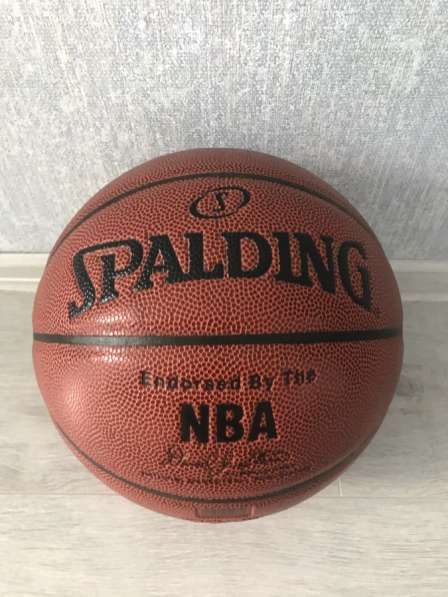 Баскетбольный мяч Spalding в Перми