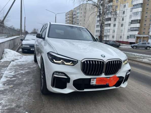 BMW, X5, продажа в г.Минск