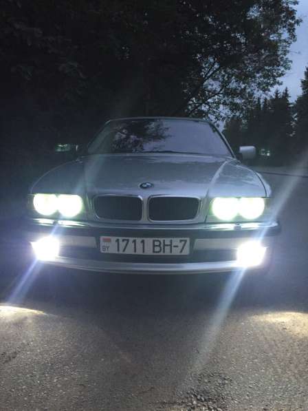BMW, 7er, продажа в г.Минск в фото 5