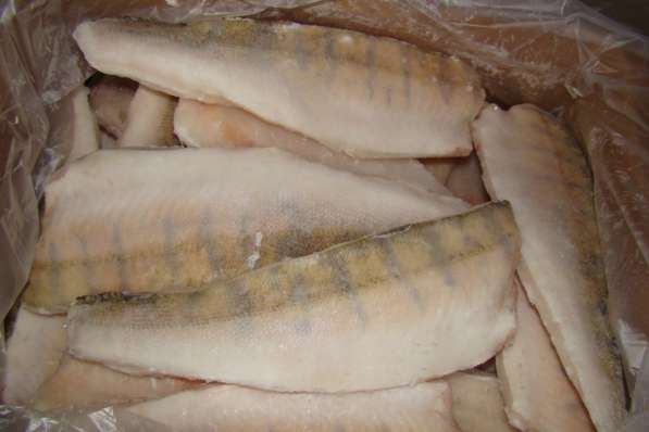 Рыбные филе судака, сазана и др. оптом с бесплатной доставка в фото 3