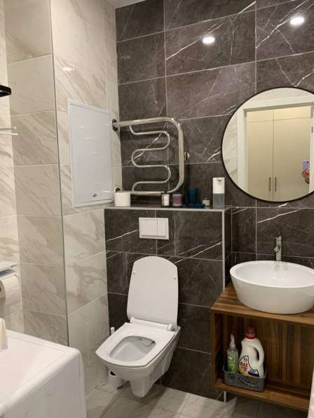 Квартира студия. Бесконтактное заселение в фото 9