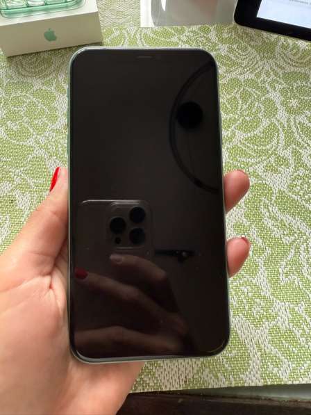 IPhone 11 128gb мятный в Уфе фото 5
