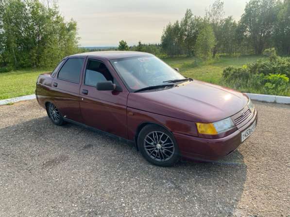 ВАЗ (Lada), 2110, продажа в Москве