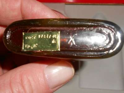 Винтажный парфюмерный набор Олимпиада-80 в Иванове фото 3