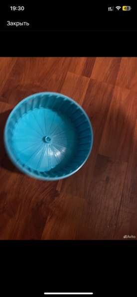 Колесо для хомяка