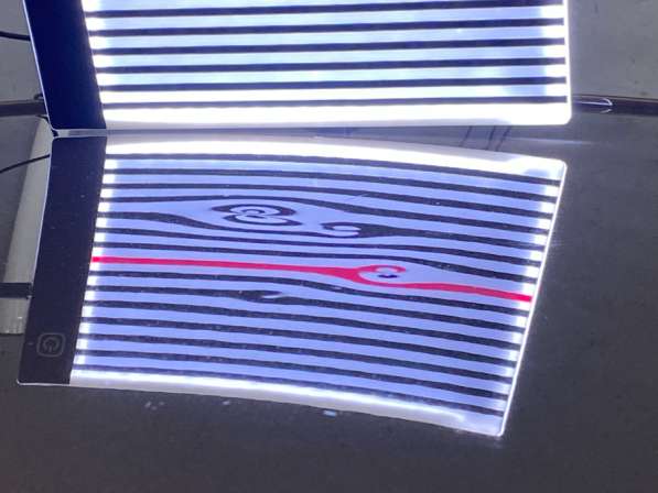 РЕМОНТ ВИЯТИН БЕЗ ПОКРАСКИ в Воронеже фото 4