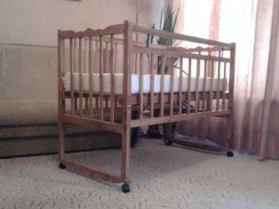 Новые детские кроватки в Иванове