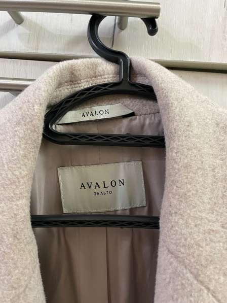 Пальто Avalon в Сочи фото 5