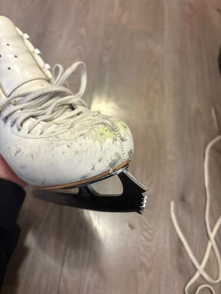 Коньки edea overture в Москве фото 3