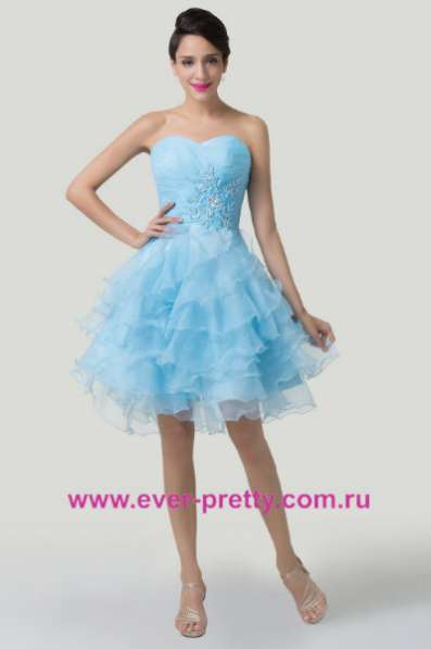 свадебное платье "Ever-Pretty" Артикул: HE08211BK в Сыктывкаре фото 7