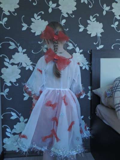 платье для девочки в Ульяновске фото 3