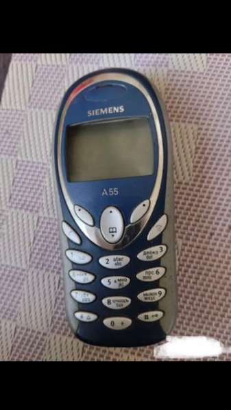 Siemens a55