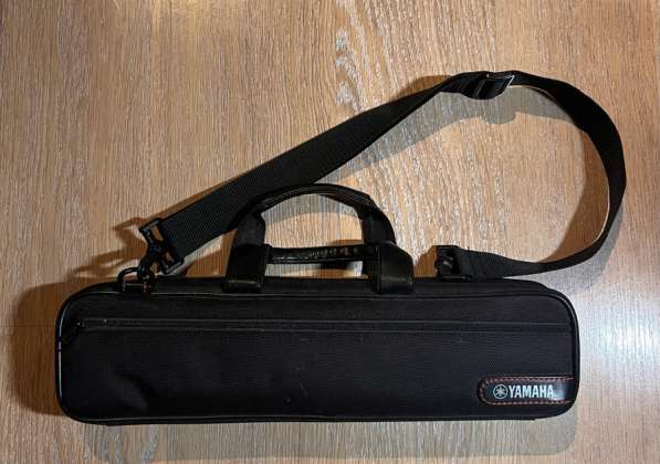 Флейта Yamaha YFL-222 в Москве фото 6