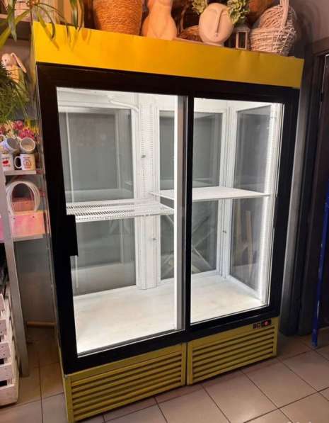 Холодильная камера для цветов в Москве