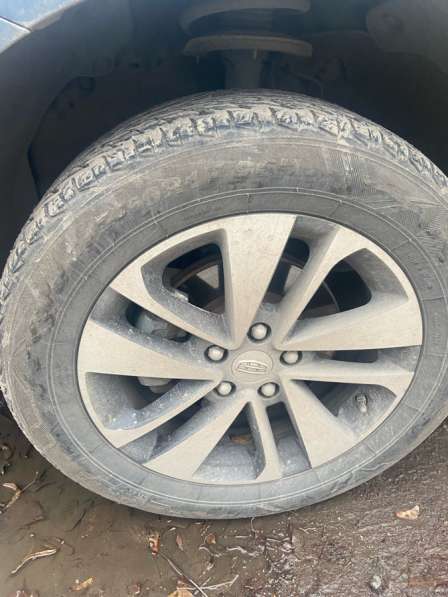 Продаю четыре колеса (лето)