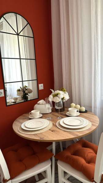 Атмосферная квартира вблизи центра