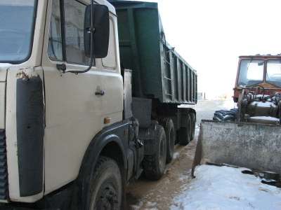 грузовой автомобиль МАЗ 64229 тягач в Астрахани фото 3