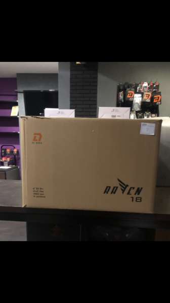 Сабвуфер DL Audio Raven 18 в Магнитогорске