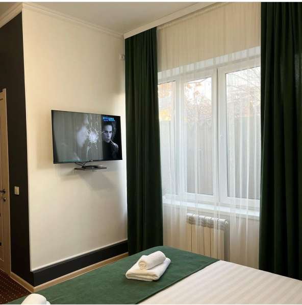 Уютный отель "A Hotel Bishkek", рядом ТЦ VEFA в фото 7