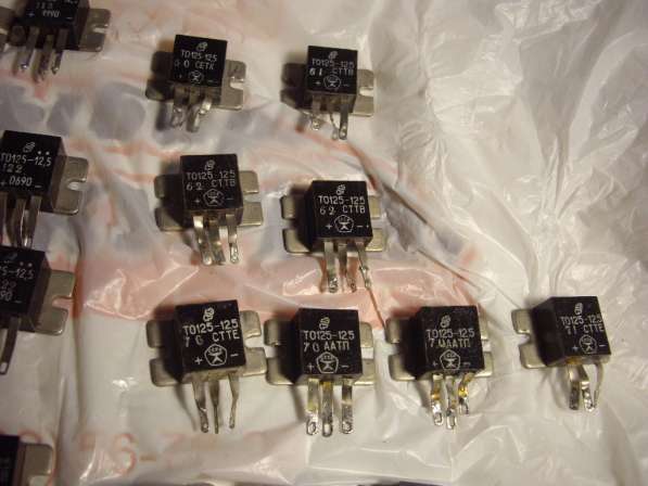 Тиристор оптронный фланцевого исполнения в Челябинске фото 3