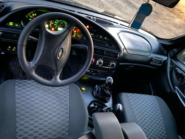 Chevrolet, Niva, продажа в Омске в Омске