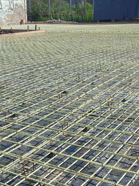 Бетонные работы в Москве