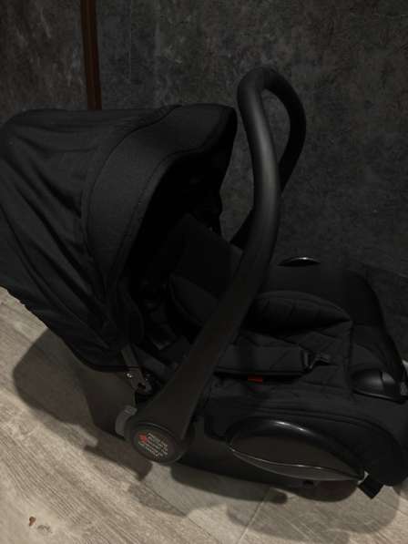 Автолюлька новая