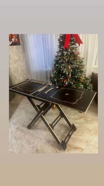 Стол верстак складной в Краснодаре фото 6