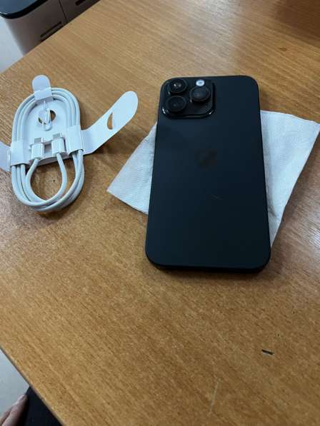 Продаю iPhone 16 Pro Max в Москве фото 4