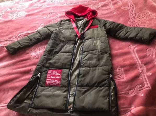 Пальто женское демисезонная в Москве фото 3