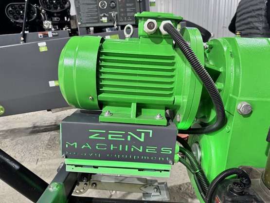 Пневмонагнетатель ZEN Mini E200 в фото 8