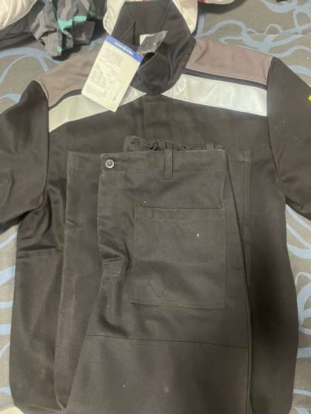 Роба сварочный