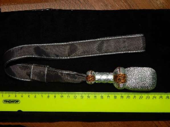 Темляк общевойсковой, второй степени в Волгограде фото 6