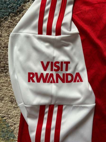 Футбольная Форма Арсенал в Москве фото 3