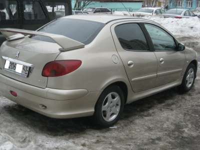 автомобиль Peugeot 206, продажав Кирове в Кирове фото 5