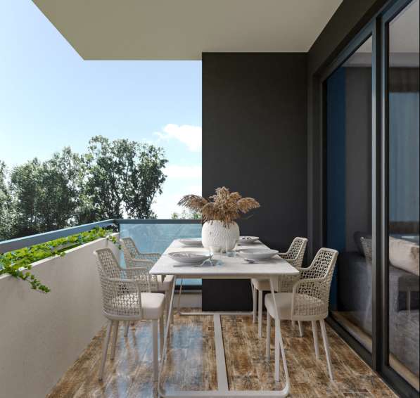 4-к. квартира 82м² Турция, Мерсин, Эрдемли в фото 8