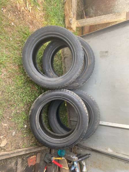 Зимние шины в Екатеринбурге фото 5