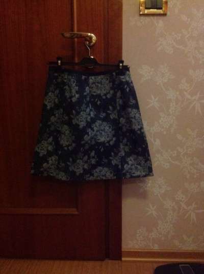 Джинсовая юбка Gap в Москве