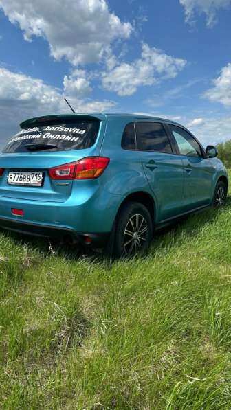 Mitsubishi, ASX, продажа в Казани в Казани фото 4