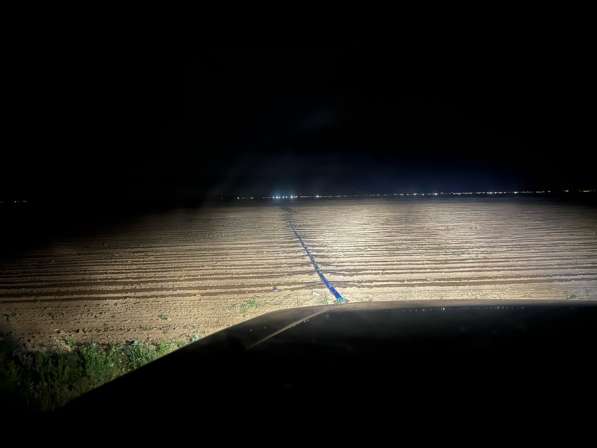 Прополка на полях