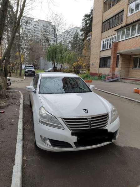 Hyundai, Equus, продажа в Балашихе