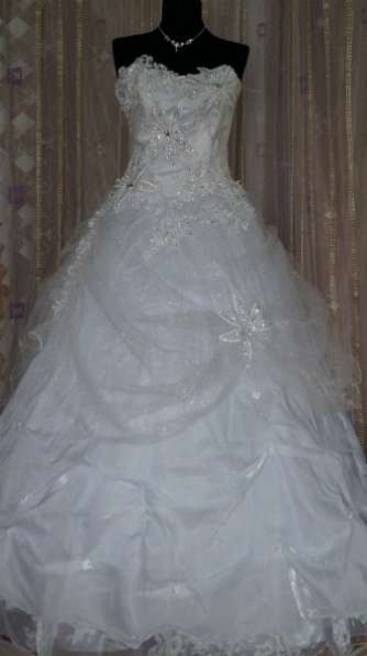 свадебное платье в Брянске фото 3