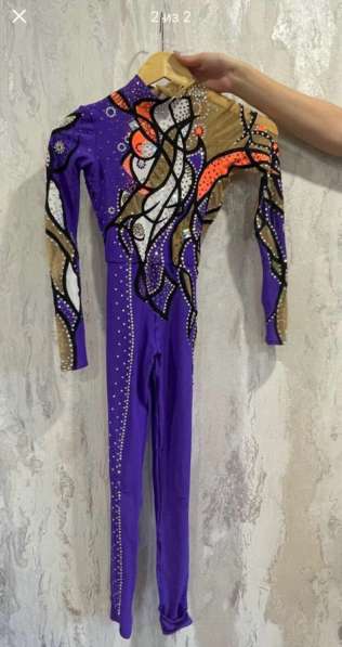 Купальник для художественной гимнастики в Казани