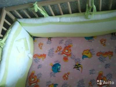 Детская кроватка в Ростове-на-Дону